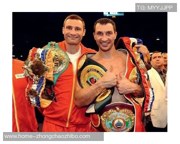 小克里琴科与泰森的世纪对决谁将成为拳坛新王者 小克里琴科与泰森的世纪对决谁将成为拳坛新王者